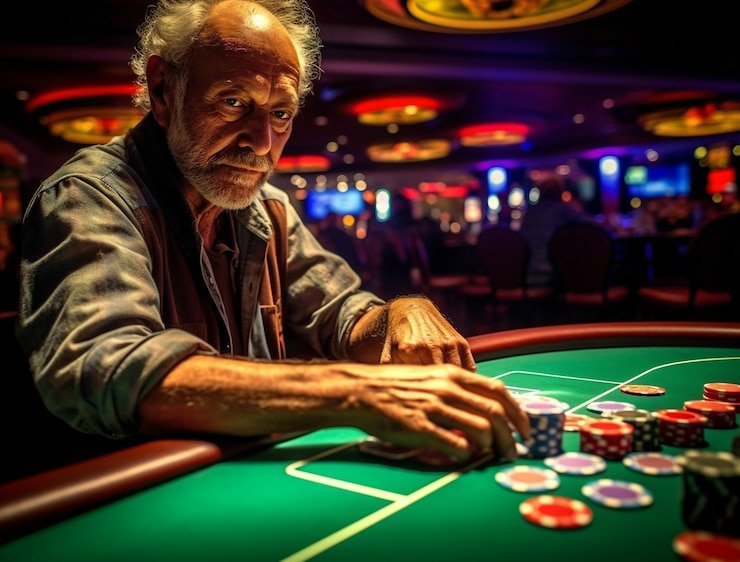 Beragam mesin slots berwarna-warni dengan tema menarik tersedia untuk dimainkan